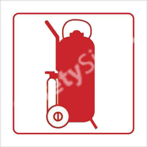 Fire Fighting Signs